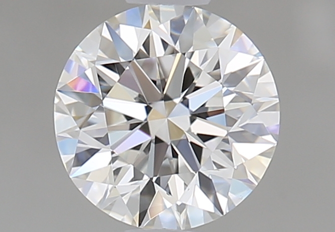 Round 0.6 ct F VVS1