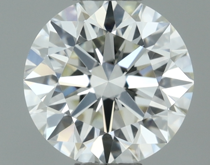 Round 0.45 ct K VVS1