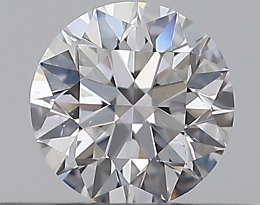 Round 0.3 ct D SI2