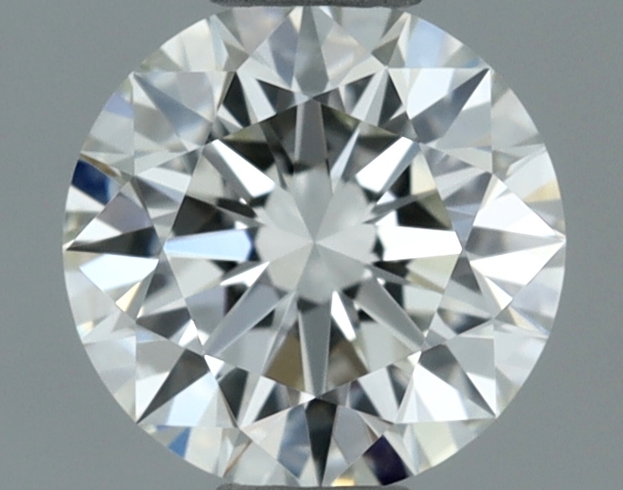 Round 0.46 ct J VVS1