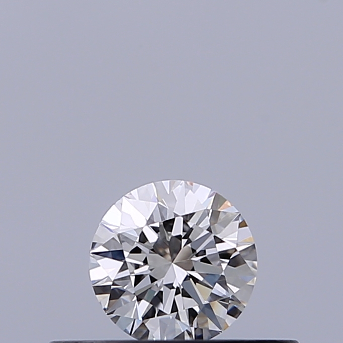 Round 0.23 ct F VVS2