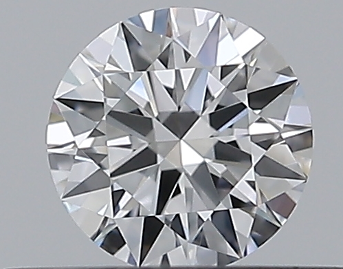Round 0.31 ct D VVS2