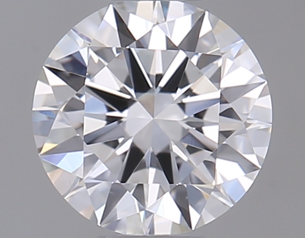 Round 0.33 ct F VS1