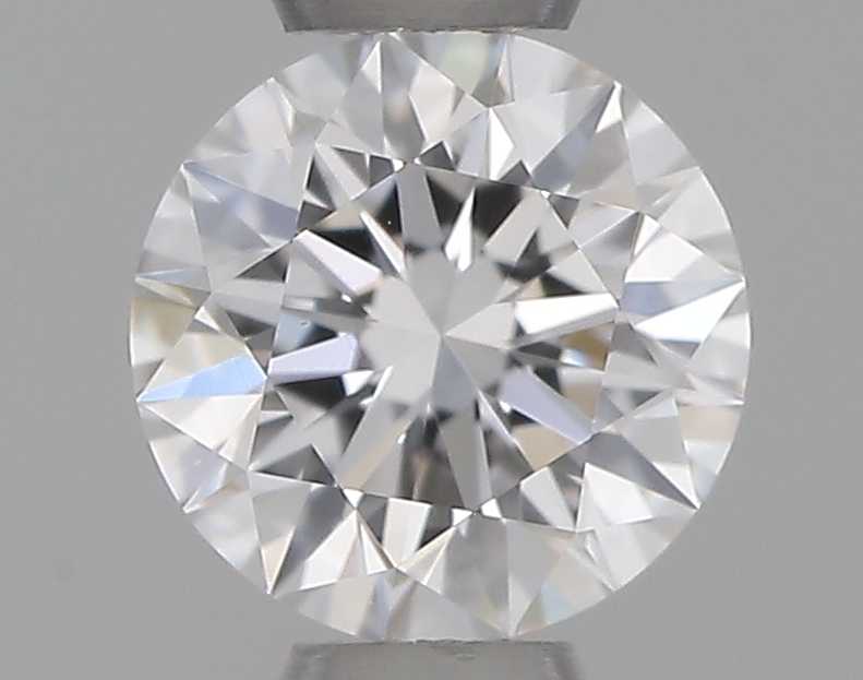 Round 0.3 ct D VVS2