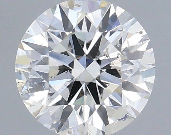 Round 0.4 ct H I1