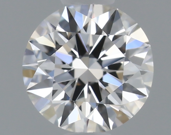 Round 0.3 ct F VVS2