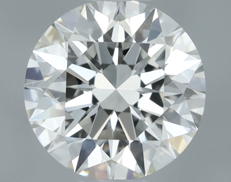 Round 0.47 ct K VVS1