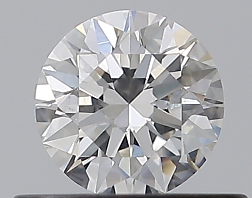 Round 0.4 ct F SI2