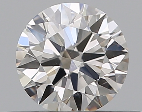 Round 0.3 ct F SI1
