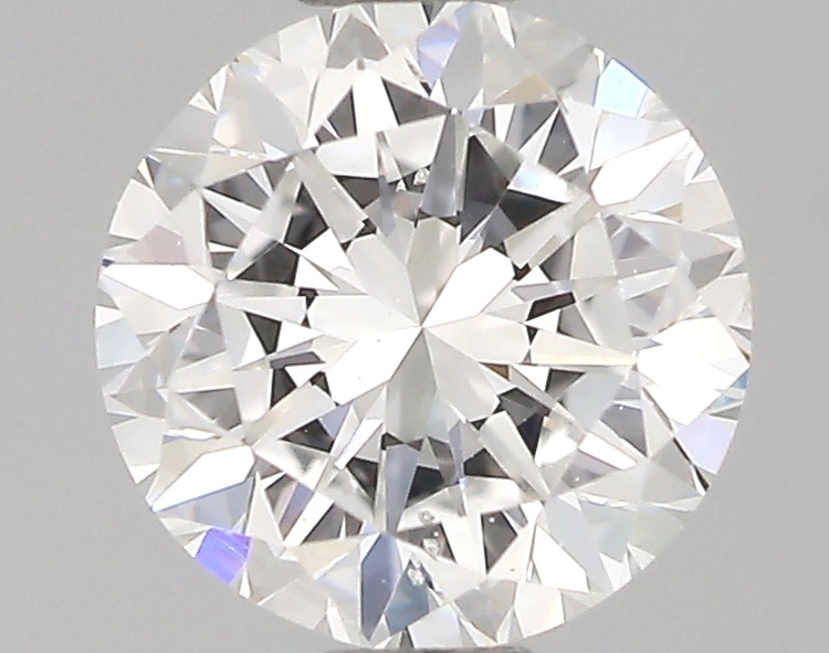 Round 0.7 ct E SI1