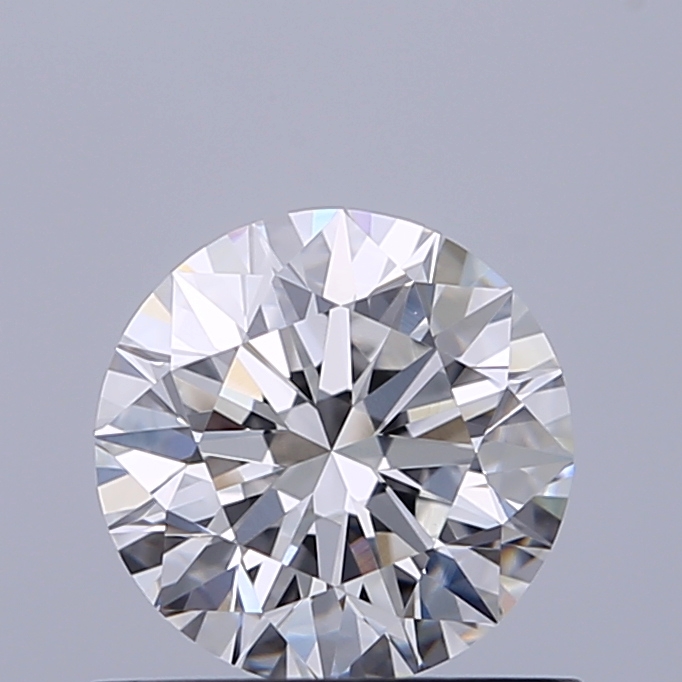 Round 0.7 ct D VVS1
