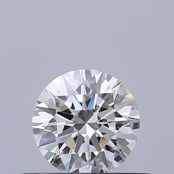 Round 0.42 ct D VVS1