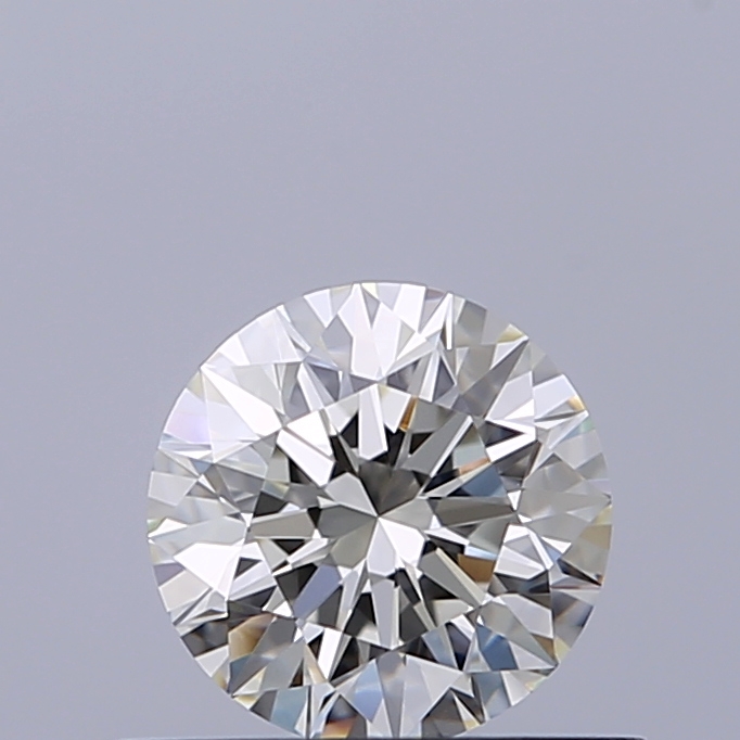 Round 0.5 ct H VVS1