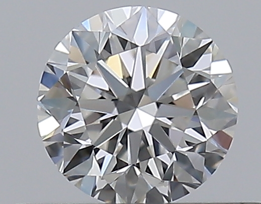 Round 0.4 ct G VVS2