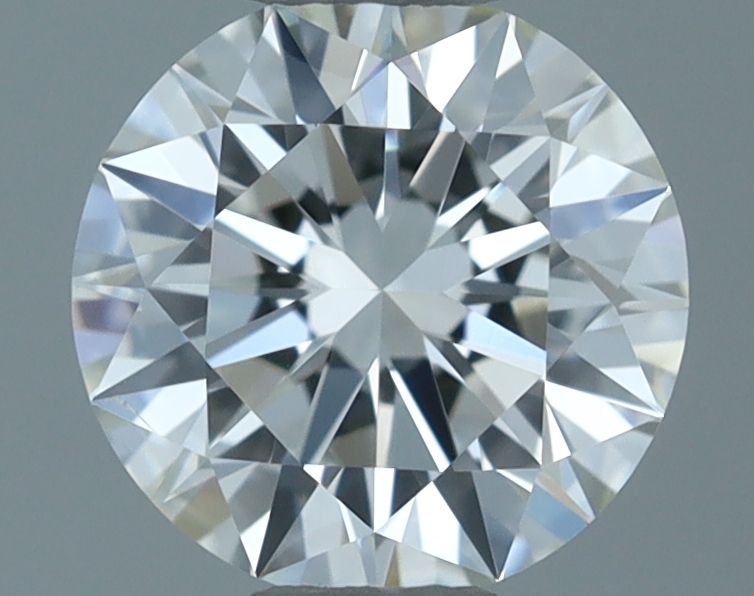 Round 0.5 ct J SI1