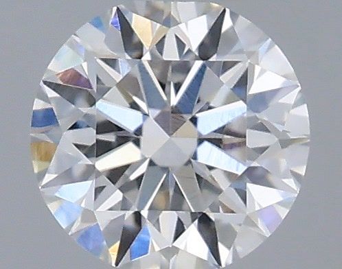 Round 0.24 ct D VS1