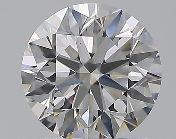 Round 0.9 ct I VS2