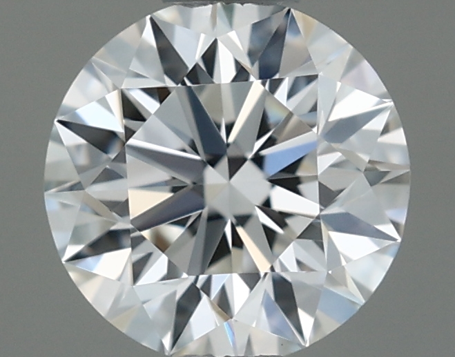 Round 0.46 ct F VVS2