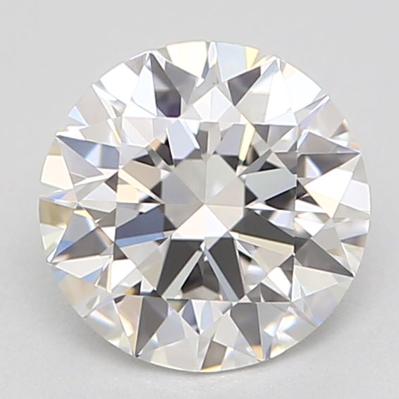 Round 0.59 ct F VVS1