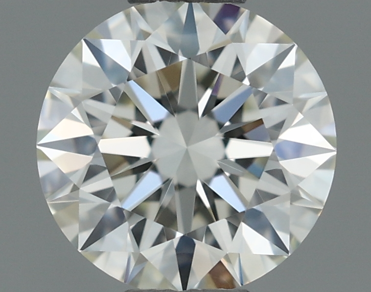 Round 0.46 ct L VVS1