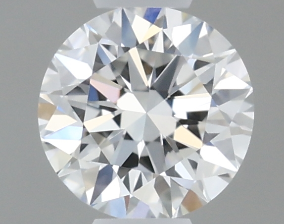 Round 0.3 ct F VVS1