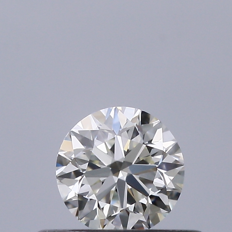 Round 0.3 ct J VVS2