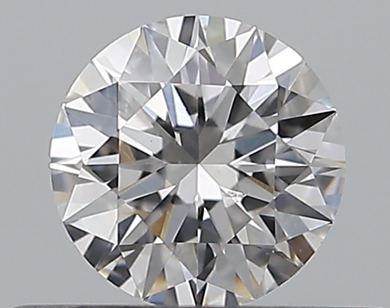Round 0.37 ct E SI1