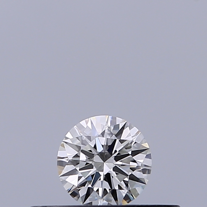 Round 0.18 ct F VVS1