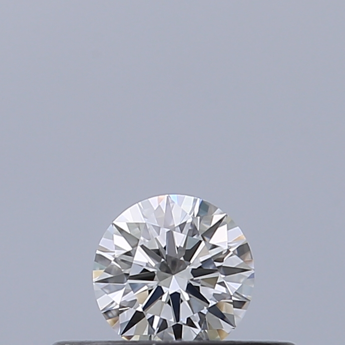 Round 0.18 ct F VVS2