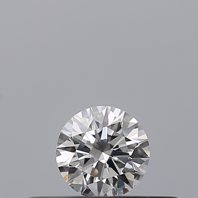 Round 0.18 ct D VVS2