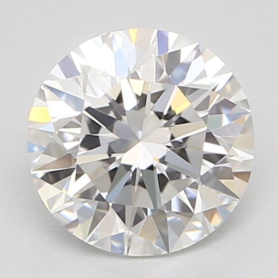 Round 0.6 ct F VVS1
