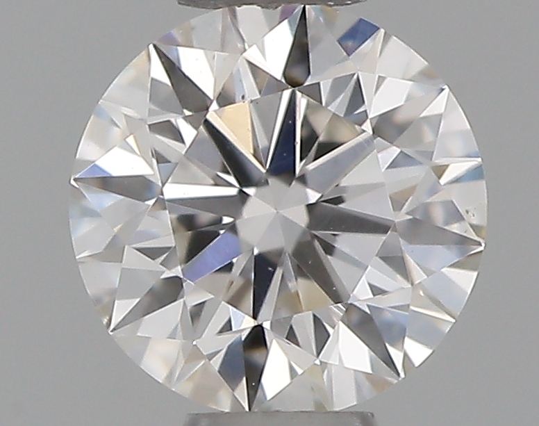 Round 0.32 ct H SI1