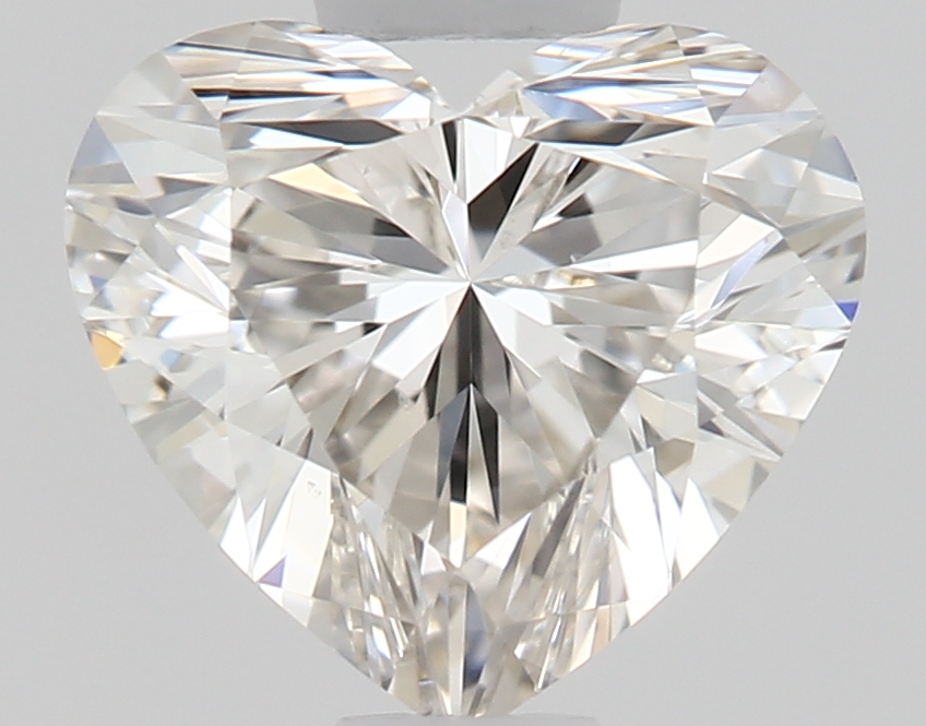 Heart 0.6 ct J VS2