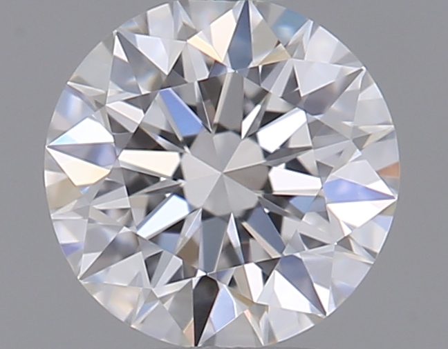 Round 0.3 ct F VVS1
