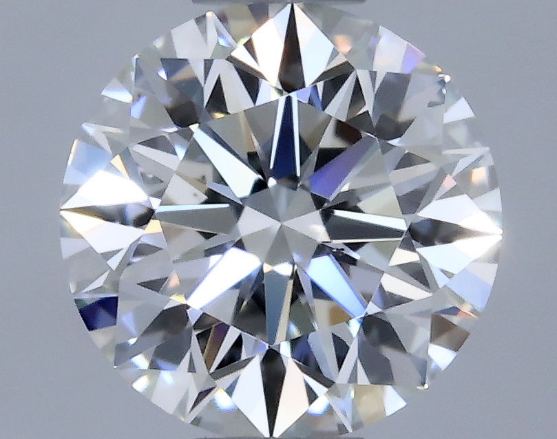 Round 0.53 ct G VS2