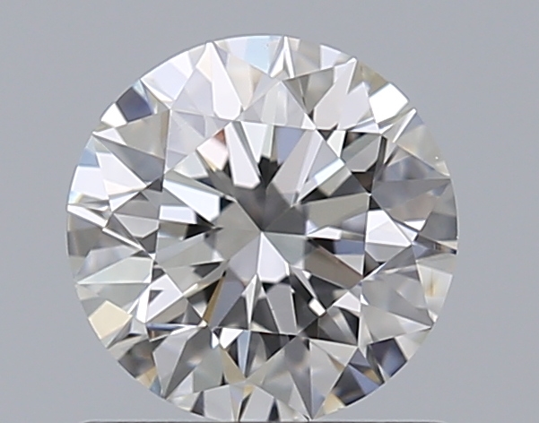 Round 0.71 ct F VS1