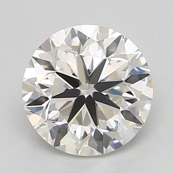Round 0.51 ct J VVS1