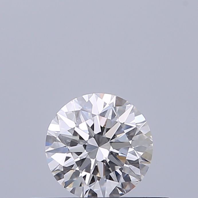 Round 0.33 ct D IF