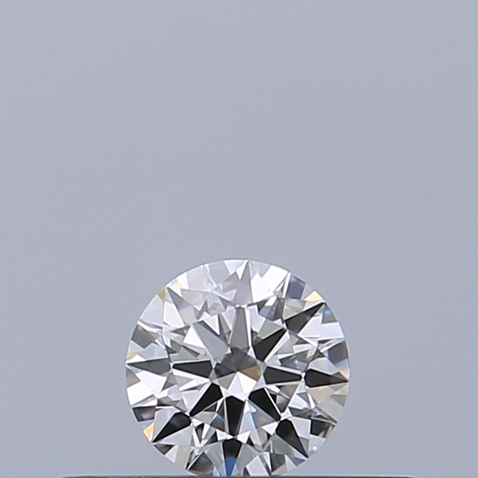 Round 0.18 ct E VS1