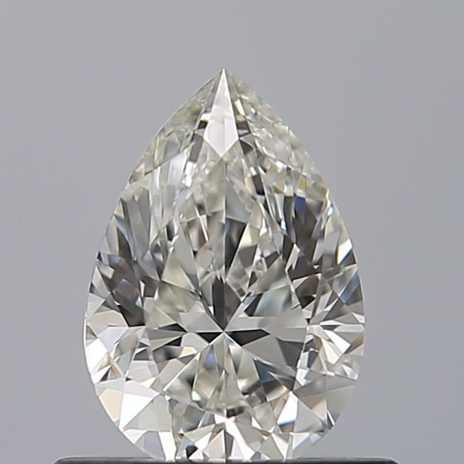 Pear 0.5 ct G VVS2
