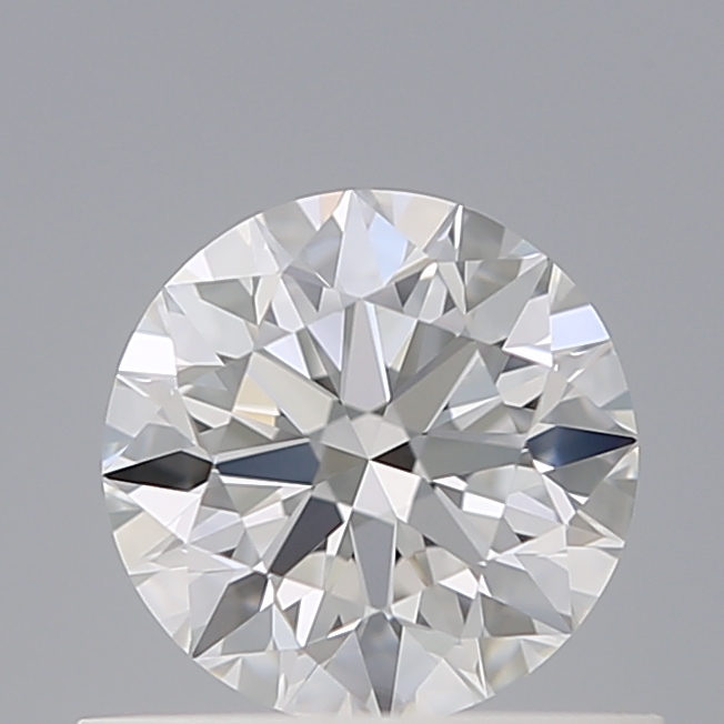 Round 0.64 ct E VVS2
