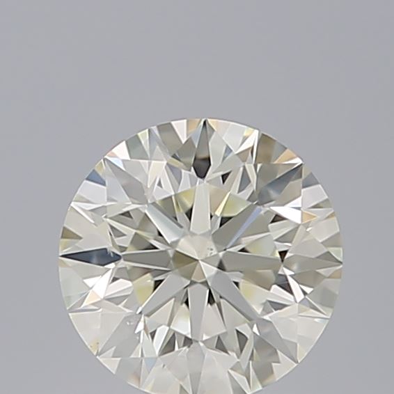 Round 0.37 ct I VS2