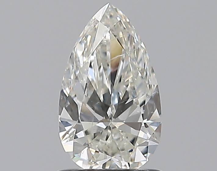 Pear 0.9 ct I SI2