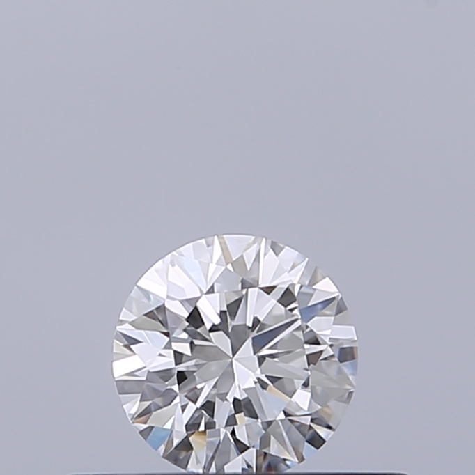 Round 0.27 ct E VVS2