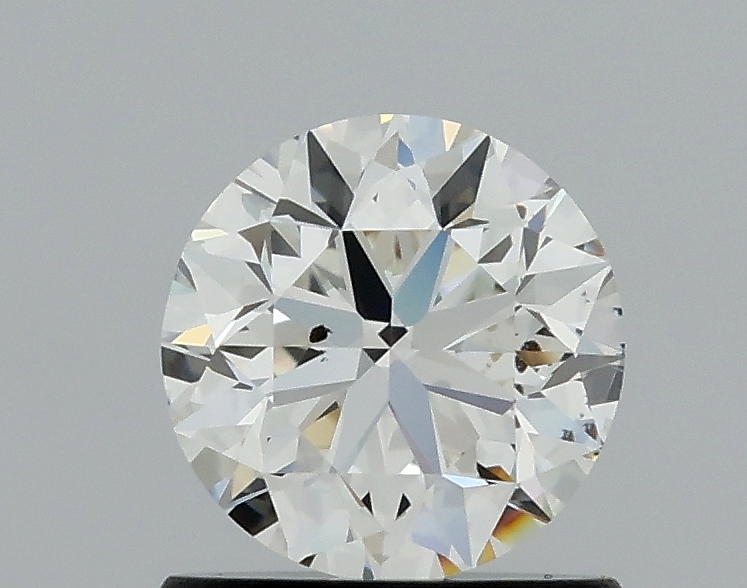 Round 0.9 ct I SI1