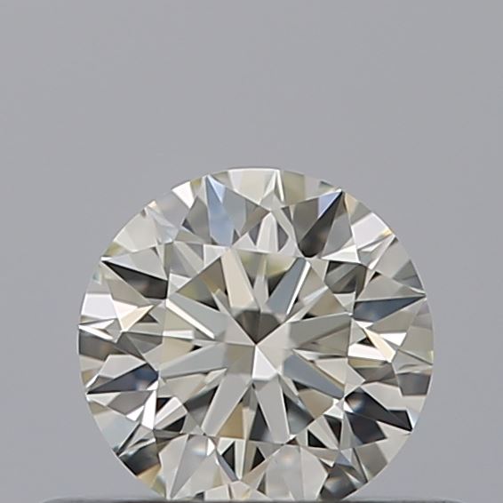 Round 0.35 ct K VVS1