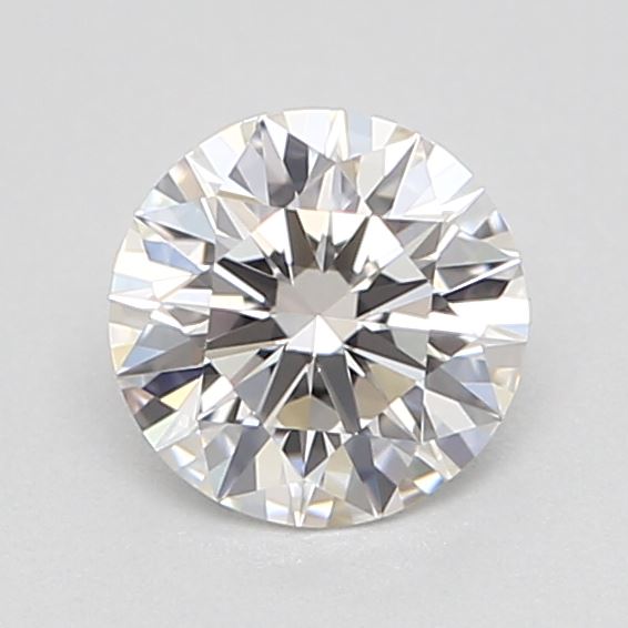 Round 0.31 ct F IF