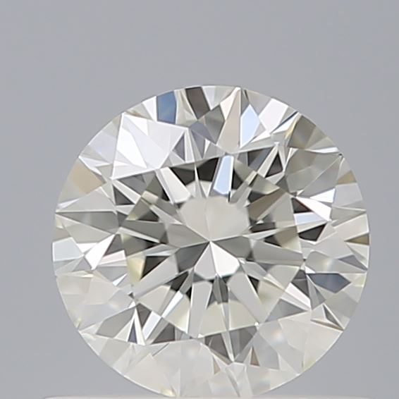 Round 0.5 ct G VVS1