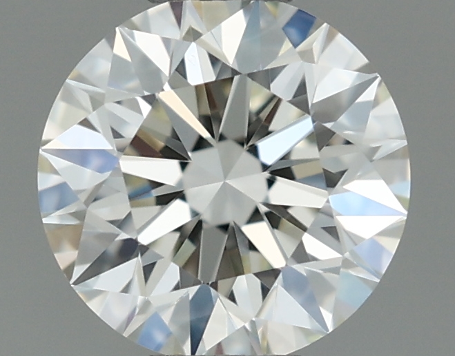 Round 0.45 ct L VVS2