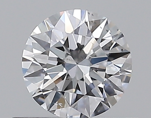 Round 0.5 ct D SI2